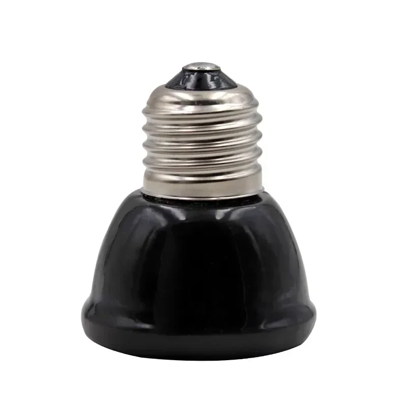 Ceramic Heated Incubation Lamp Infrared Lamp Infrared Light Bulb Reptile Constant Temperature Help Sleep