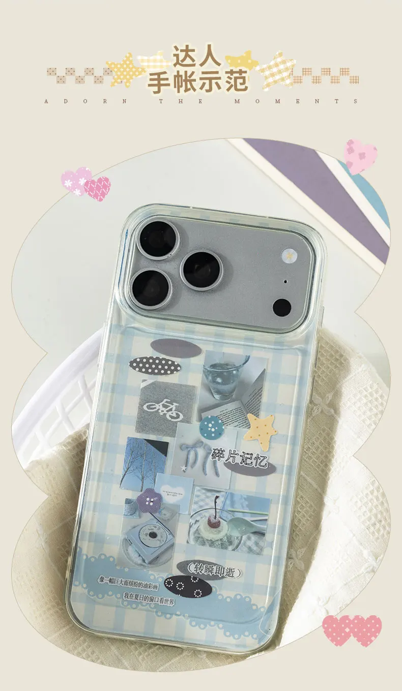 Journal GO 5cmx2m Dialogbox-Kollektion Washi Tape Kawaii Papier Dekoratives Collage-Klebeband DIY Scrapbooking Handgemachter Aufkleber – Detail 15