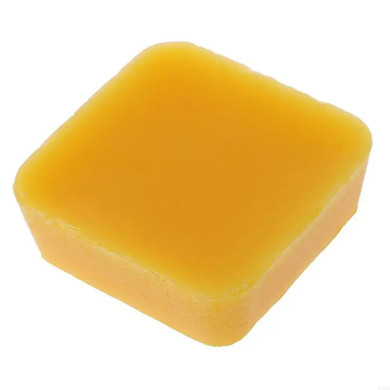 R3MA Organic Natural Beeswax 40g Finishing Floor Surface Leather Maintenance