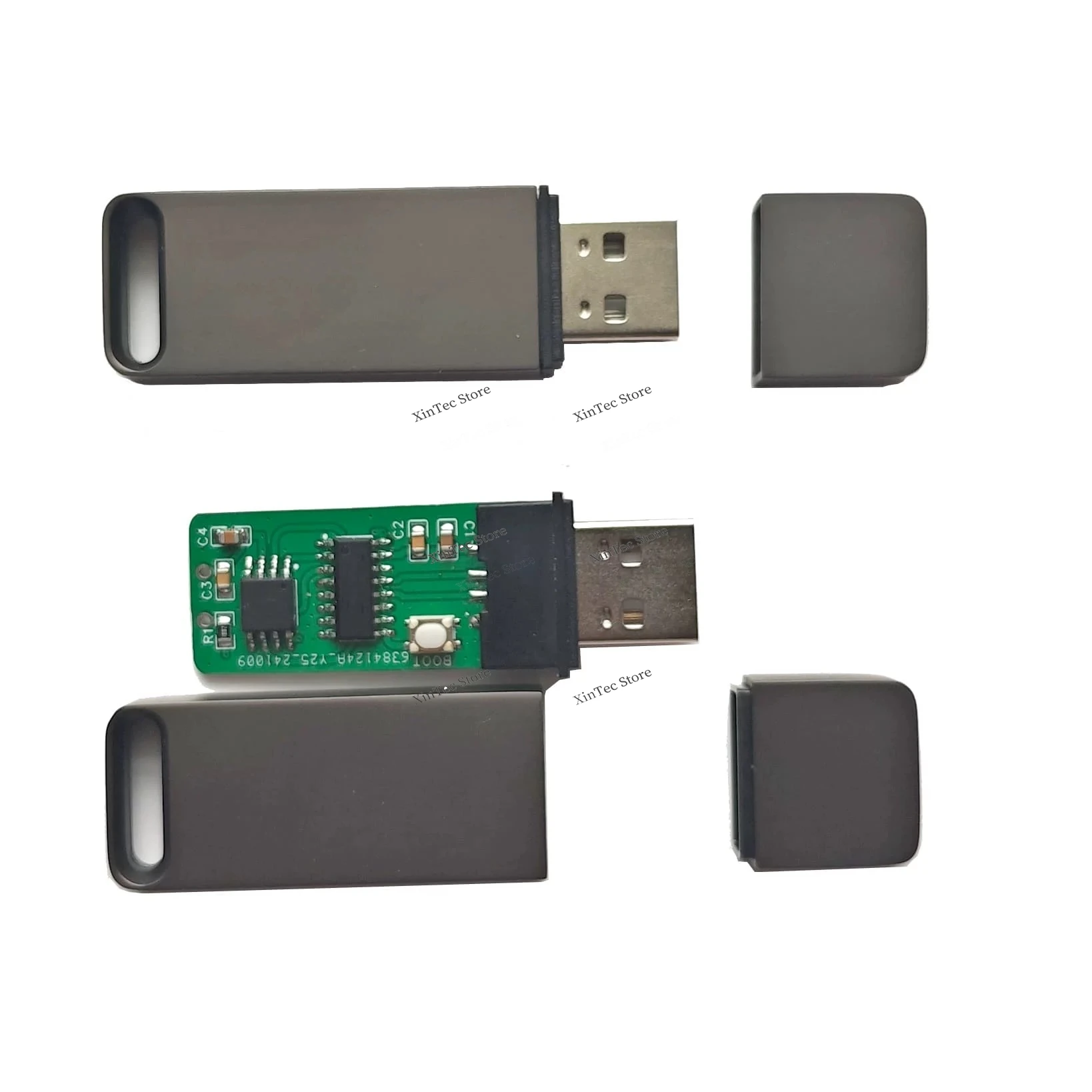bad_usb 실험용 도구 정보 보안 하드웨어 자동 실행 및 시뮬레이션 키보드 도구