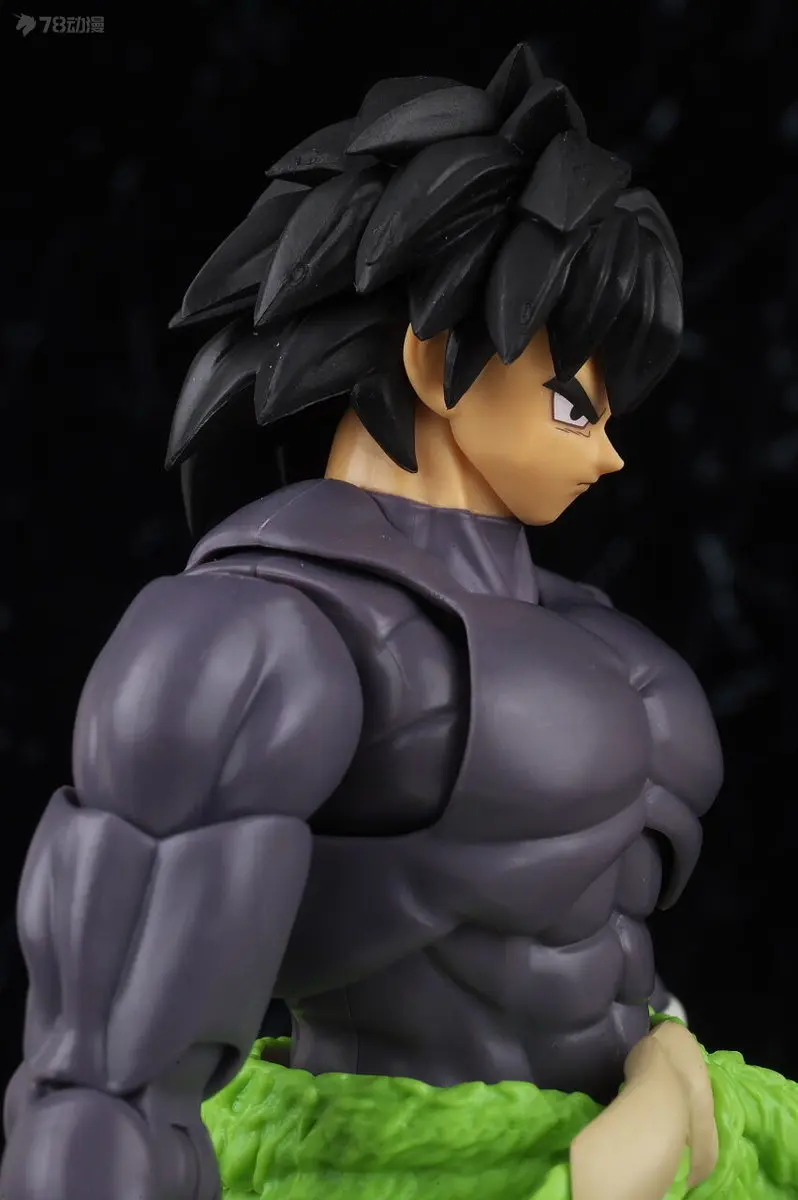 Broly Dragon Ball Z Broly O Lendário Super Saiyajin S.H. Figuarts Bandai  Original - Prime Colecionismo - Colecionando clientes, e acima de tudo bons  amigos.