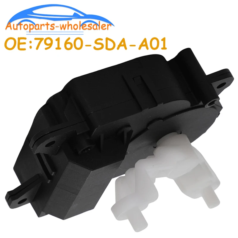 Honda Accord HVAC Actuator 79160-SDA-A01 604-881 Compatible with 2003-2007