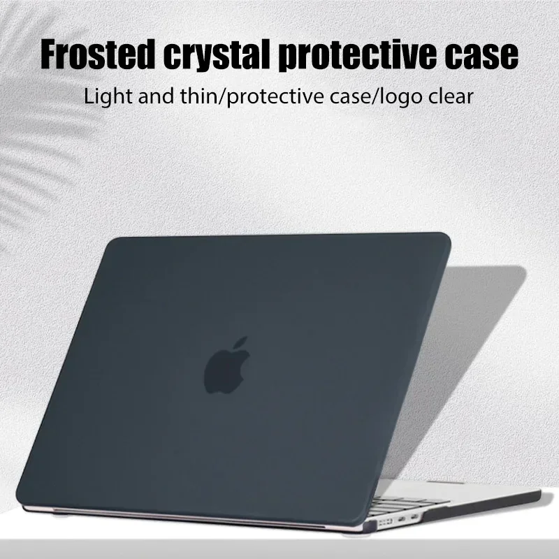 Protetor do Portátil para Macbook Air 13 A1932 A2179 A2337 133 Pro A1706 A1708 A1989 A2159 A233813.6air A2681pro14 A2442 Case