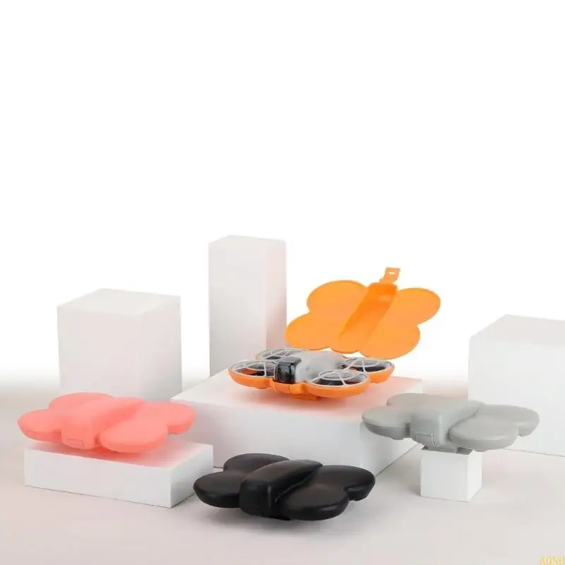 A0NB Portable Butterfly Storage Bag Travel Protective Carrying Case Box for Drones