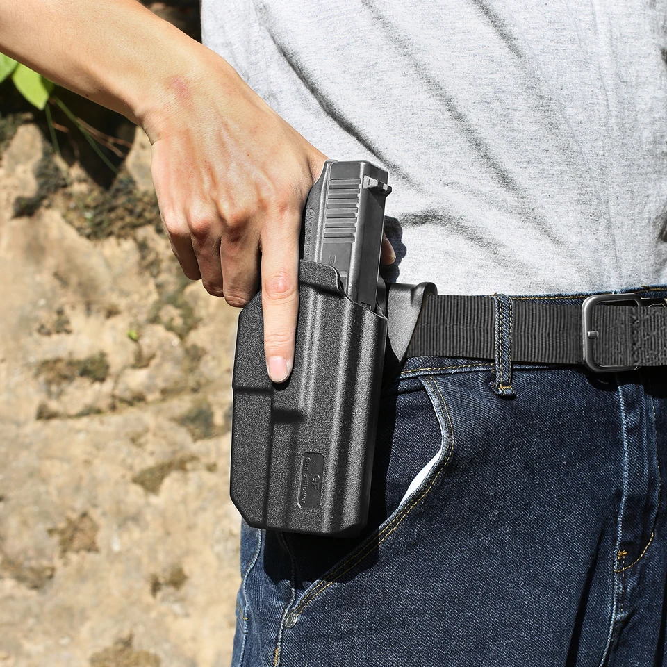 Glock ホルスター ベルト付き Sac9732a4f5b842dcaa346e829a13b