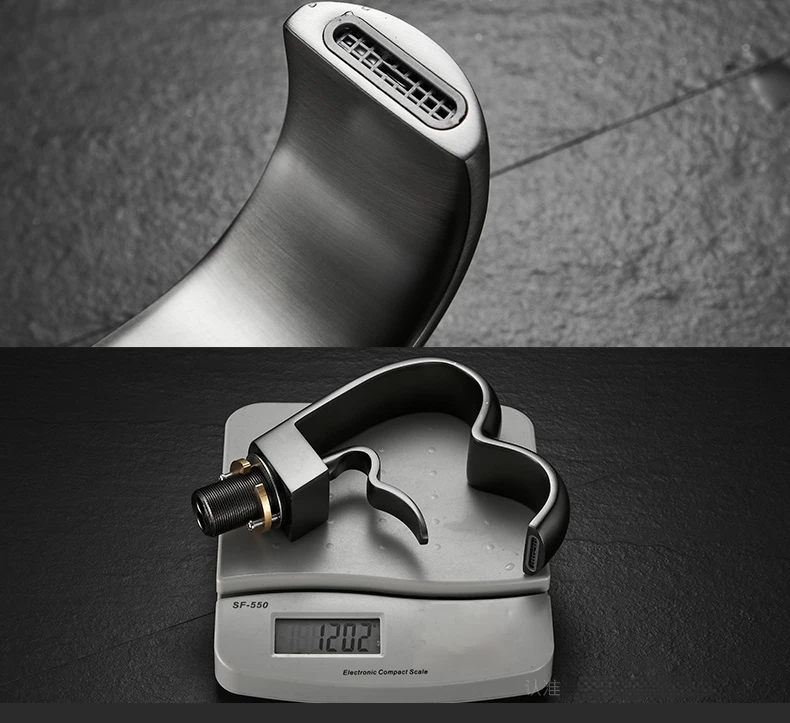 Torneira Para Banheiro de Bancada Hydraglow