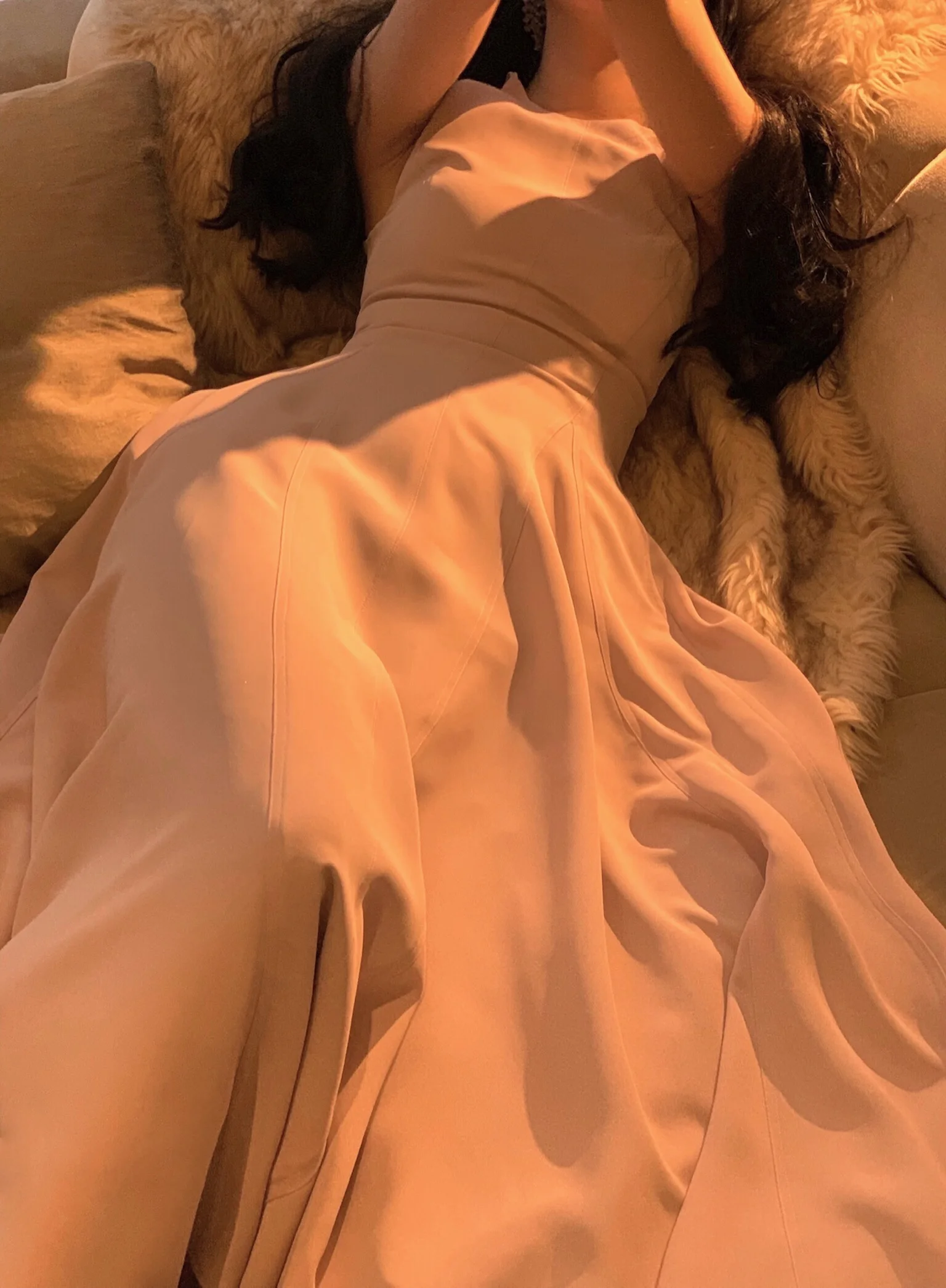 France Vintage Evening Party Long Dresses for Women Solid Sleeveless A-line Princess Wedding Prom Robe New Spring Vestido Mujer