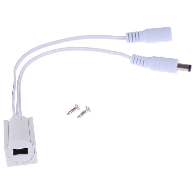모션 센서 스위치, 핸드 스윕 IR 센서 스위치, ON/OFF DIY LED 조명, DC12V, 24V
