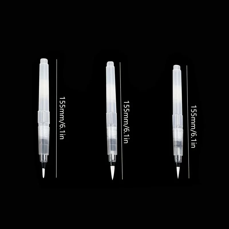 Рисунок 2 - Набор акварельных кистей