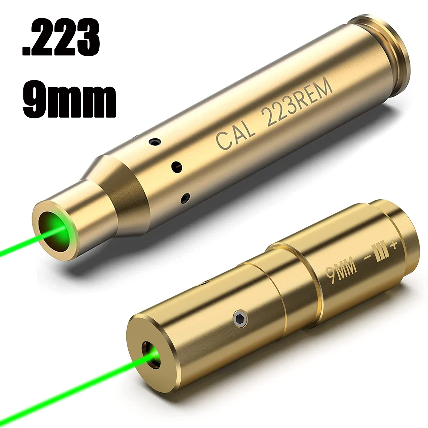 GreenBoreSight2239mmLaserBoresighterLazerZeroingwith3SetsofBatteriesCartridgeBore.jpg