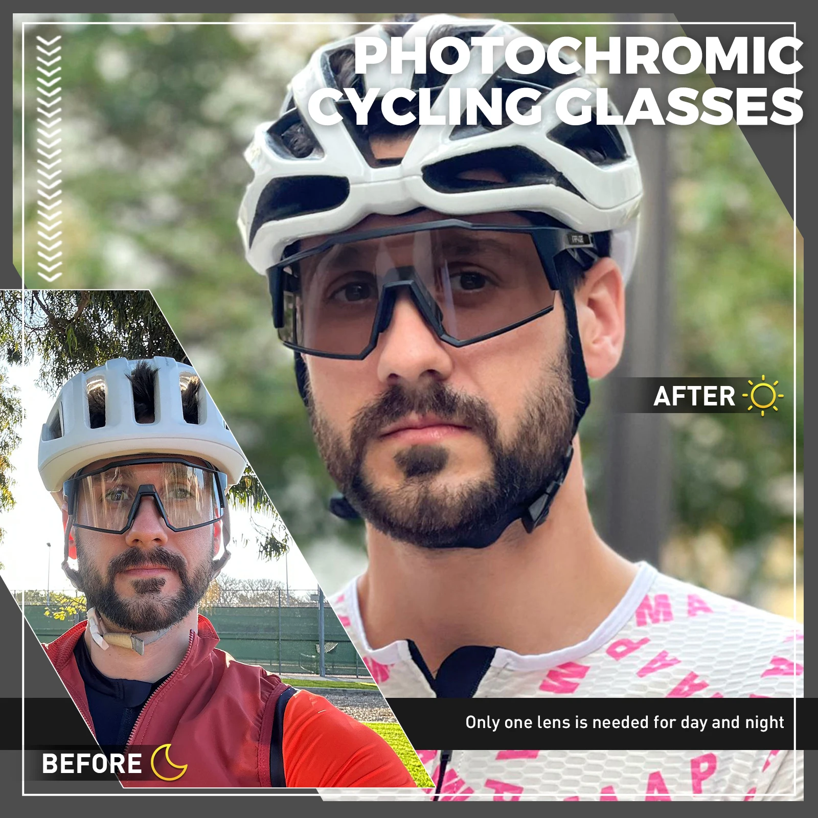Kapvoe  Ŭ Ȱ, UV400 MTB Ŭ   ȯ ۶,    Ȱ
