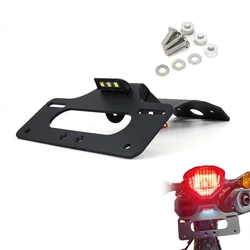 Fit For Honda CRF300L RALLY 2021 CRF300RX CRF300RL Motorcycle Rear Tail Tidy Fender Eliminator License Registration Plate Holder