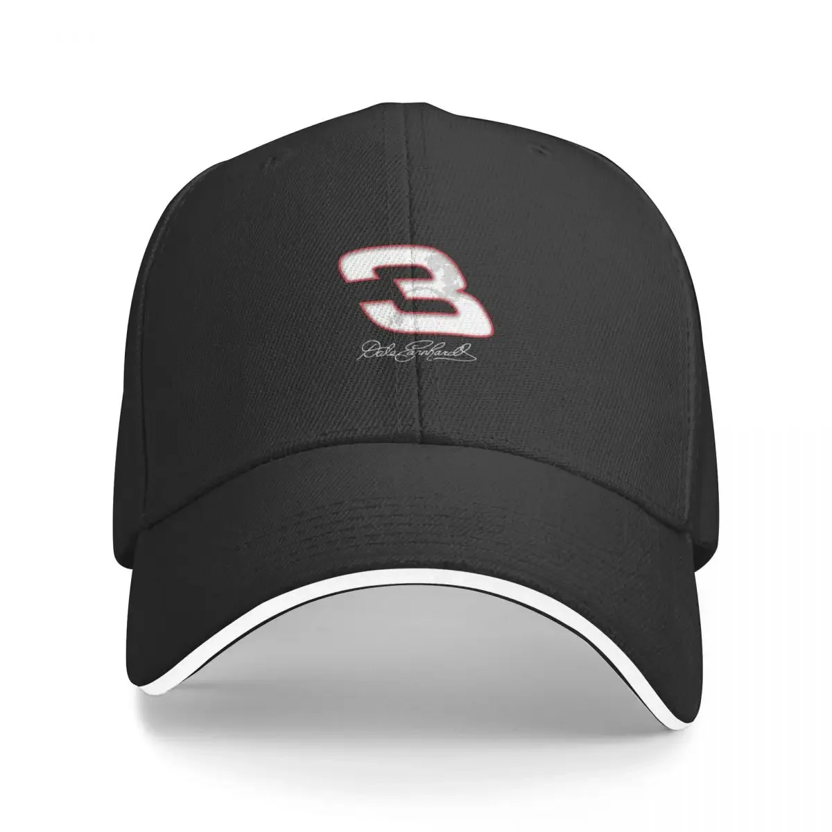 

Dale Earnhardt Race Car Driver Baseball Cap Sports Cap Luxury Hat derby hat funny hat Women's Beach Visor Men's