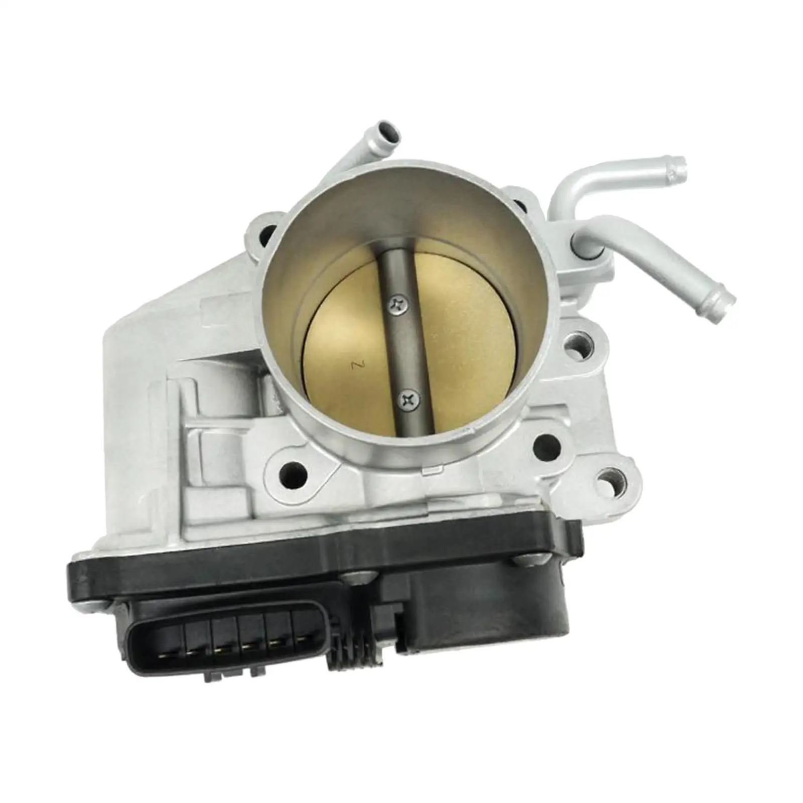 Throttle Body Assembly Durable for 1Az-Fse D4 ACC Parts Replacement 22030-28011