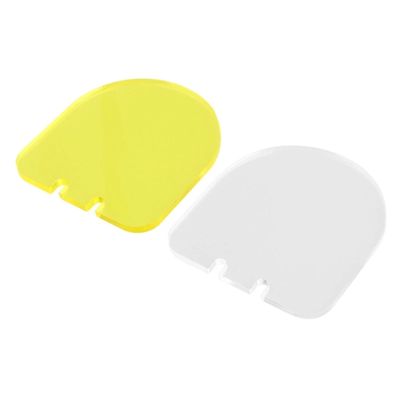 Tactically Lens Screen Cover Foldable Hunting Lens Protector Scope Screen Cover Shields for Airsoft Hunting Shooting