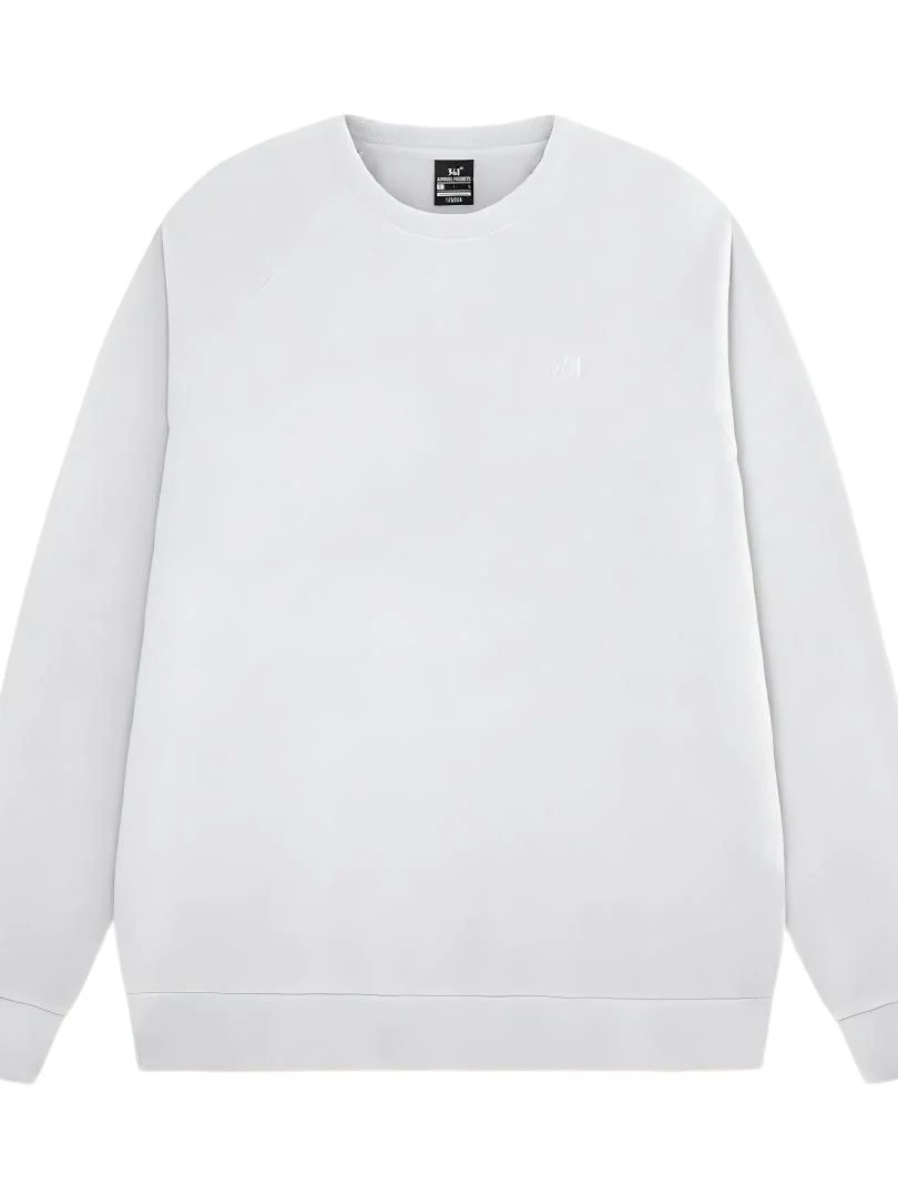 36도 플리스 안감 긴팔 후드티 남성용 편안하고 따뜻한 루즈핏 스포츠 스타일 폴리에스터 섬유 반 오픈 가디건