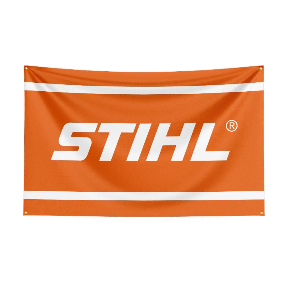 

3x5 Fts Stihls Tool Flag for Decor
