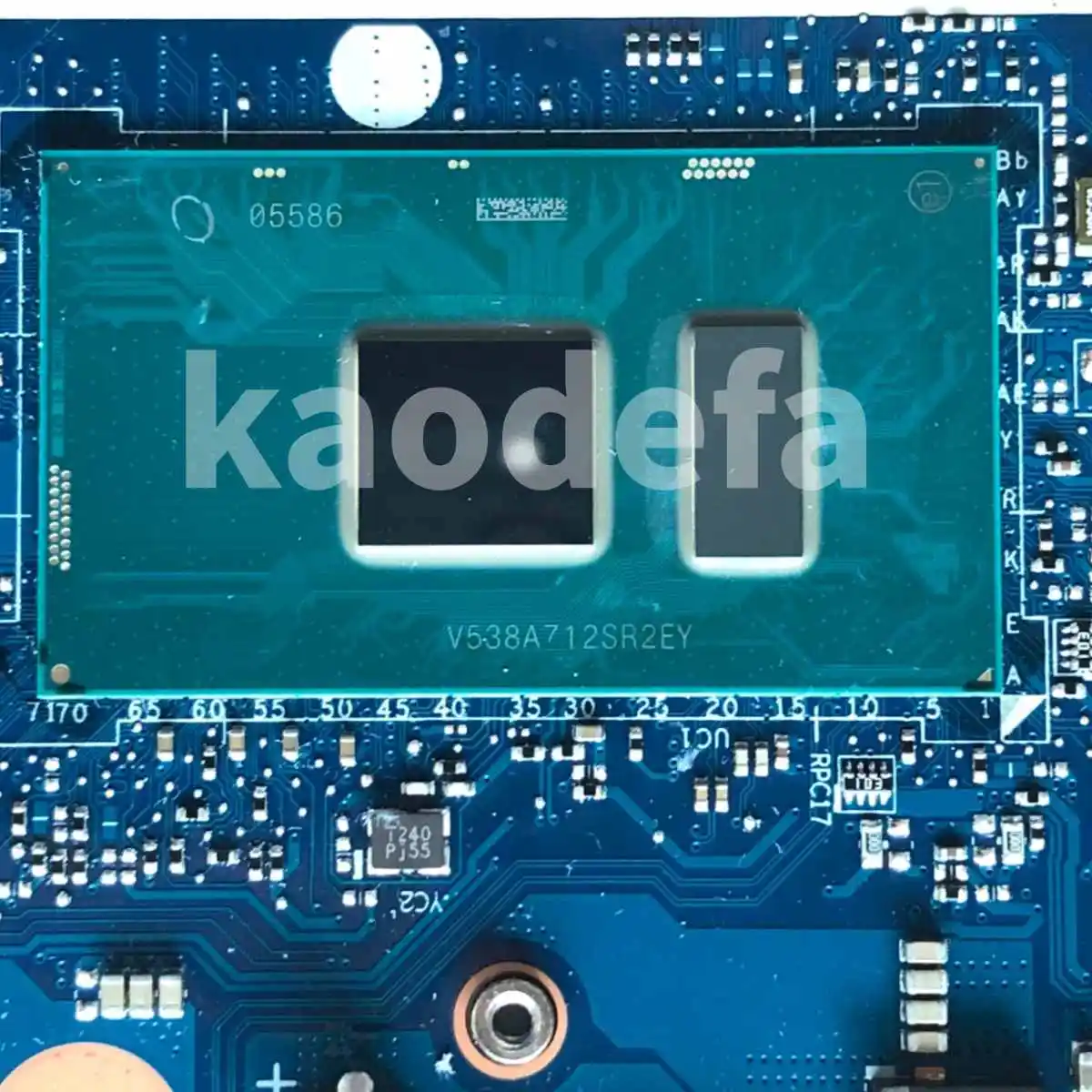 Placa-mãe do Portátil para Lenovo Ideapad Nm-a482 30015 300-15isk Cpu: 3855u I36006u I5-6200u I7-6500u Fru: 5b20k38179 Teste - Imagem 5