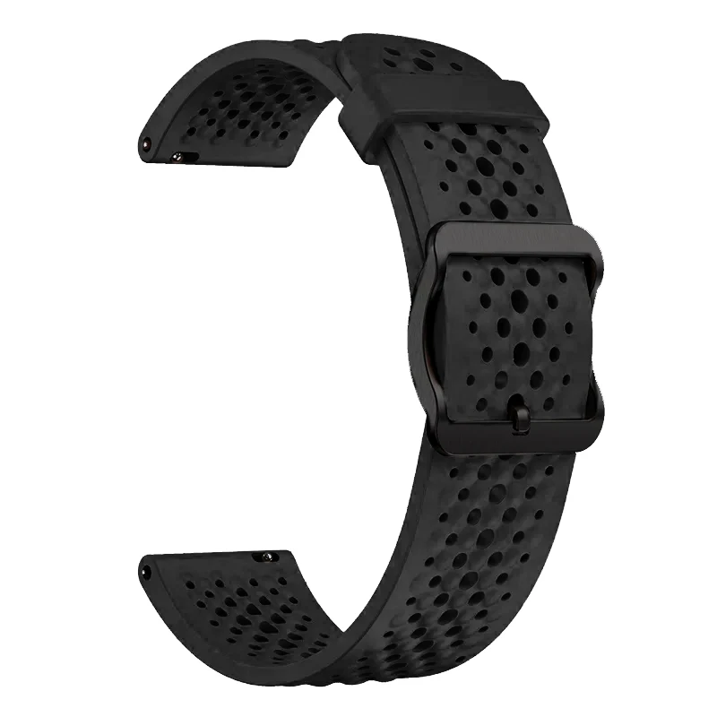 Breathable Silicone Strap Band