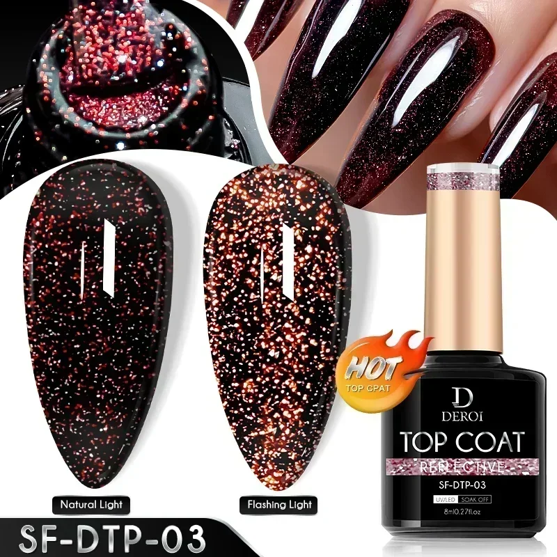 SF-DTP03 Top  Coat