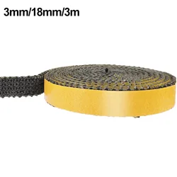 Pellet Stove Heating Gasket Cord Stove Door Fireplace Cord Fiberglass High Temperature Woodburner Oven Door Sealing Flat Rope