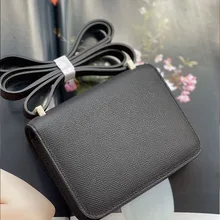  Handmade handbag Classic handbag Top quality leather women's handbag Luxury Designer genuine backpack Retro Cowhide handbag 