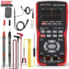 BSIDE ZT702S Digital Oscilloscope Professional Handheld Multimeter Auto Current Voltage Capacitor Electronic Components Tester 1