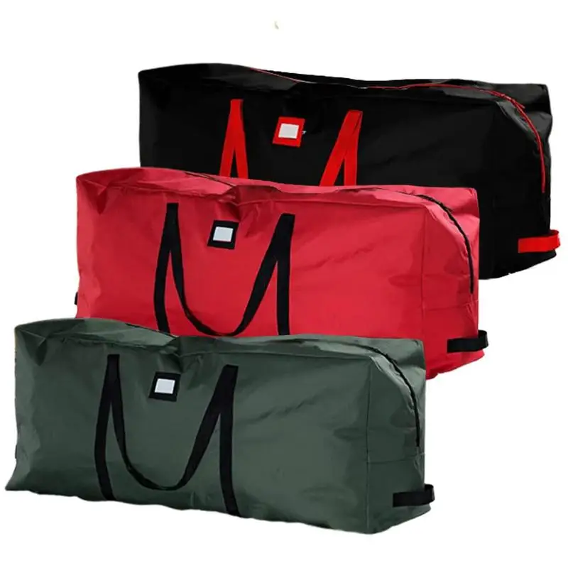 

Christmas Tree Storage Bag Extra Large Waterproof Uv Resistant Robust Home Organization For Christmas Decor Wreath Storage