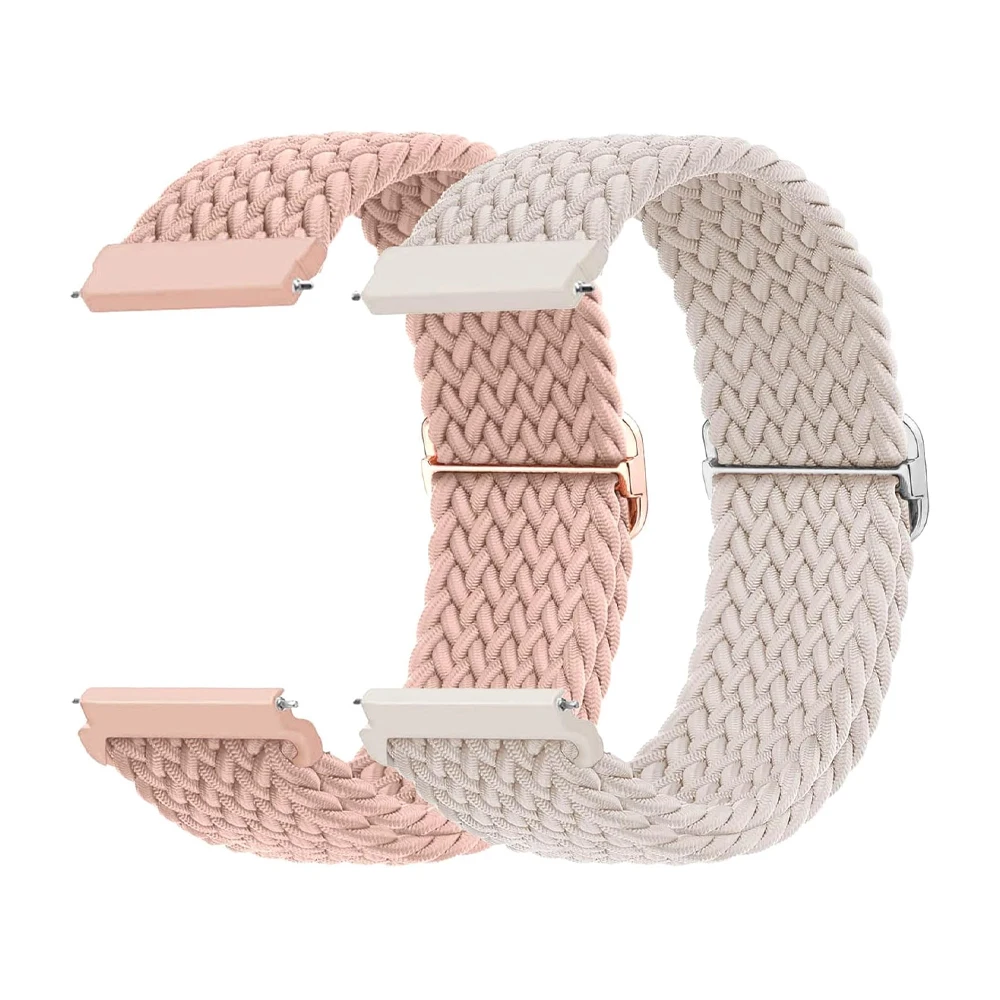 Braided Belt Bracelet - 20mm/22mm Premium Watch Straps