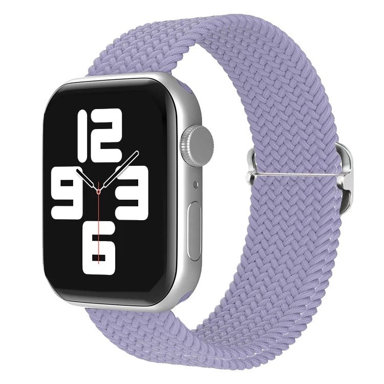 Braided Elastic Solo Loop Bracelet