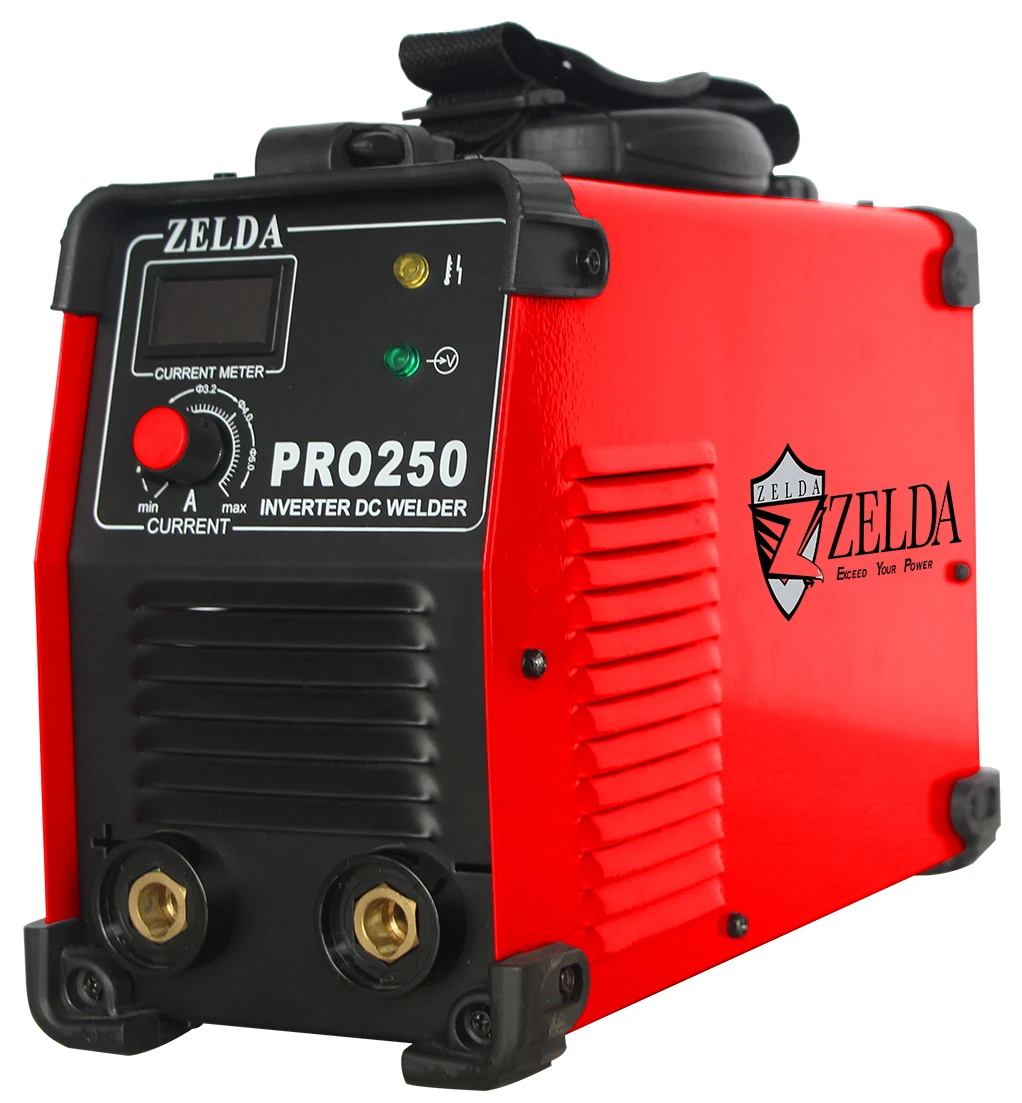 

High performance thermal arc welders inverter pro weld welder DC output welding machine