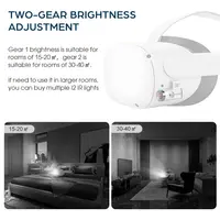 KKCOBVR I2 IR Illuminator Infrared Light Suitable For Psvr2 Meta Quest 2 Pico 4 /Pico 4 Pro Night Light Enhanced Body Tracking - Image 3
