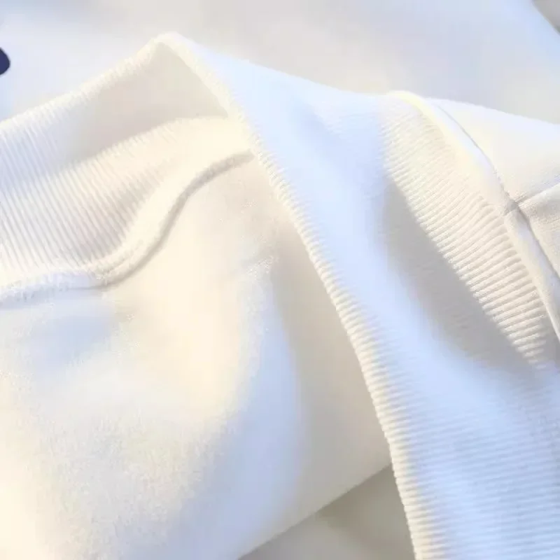 Oversize Casual Hoodie - Unisex Cotton Fleece Pullover With Full Sleeve, Loose Fit