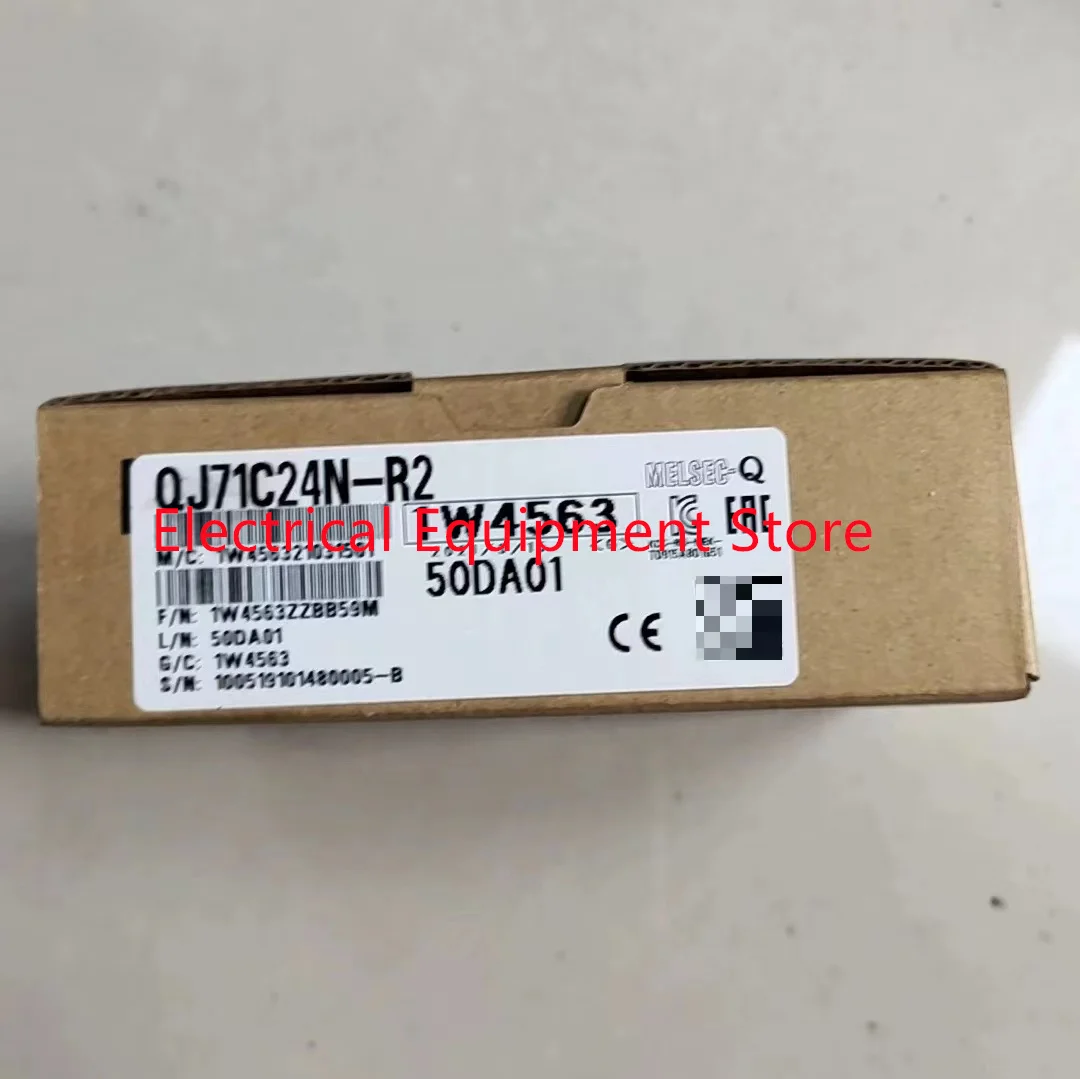 QJ71C24N-R2  new 1 pcs price  in stock