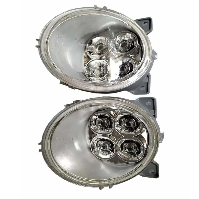 1 Paio Di Fendinebbia A Led 24V Per Camion Scania G440 G450 P410 Fendinebbia Con Spina Destra Sinistra Oem 1931614/1931613