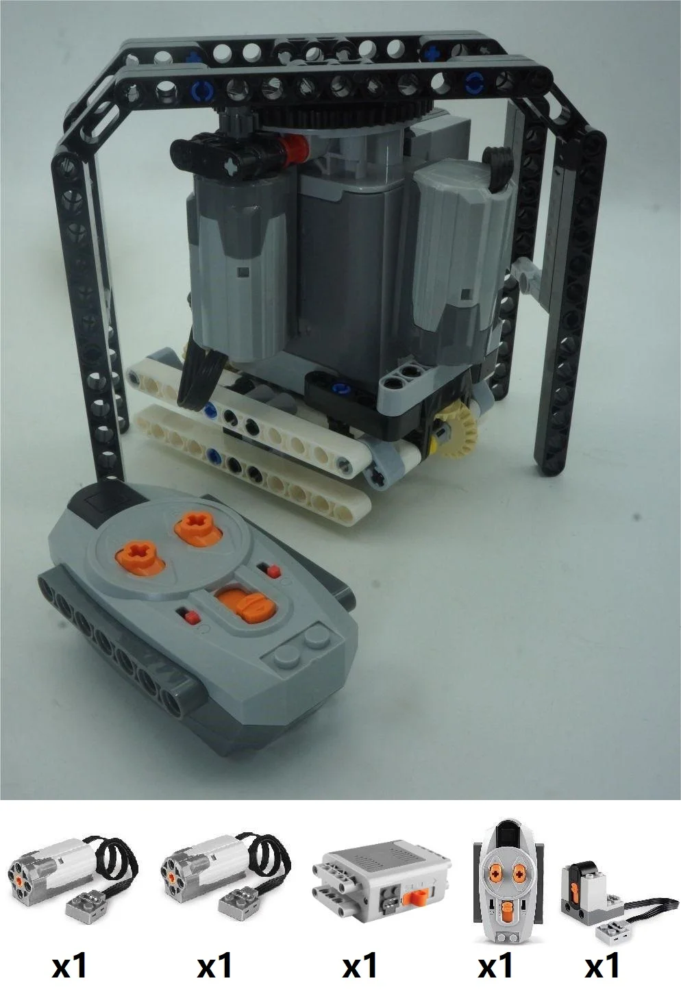 omni-robot set