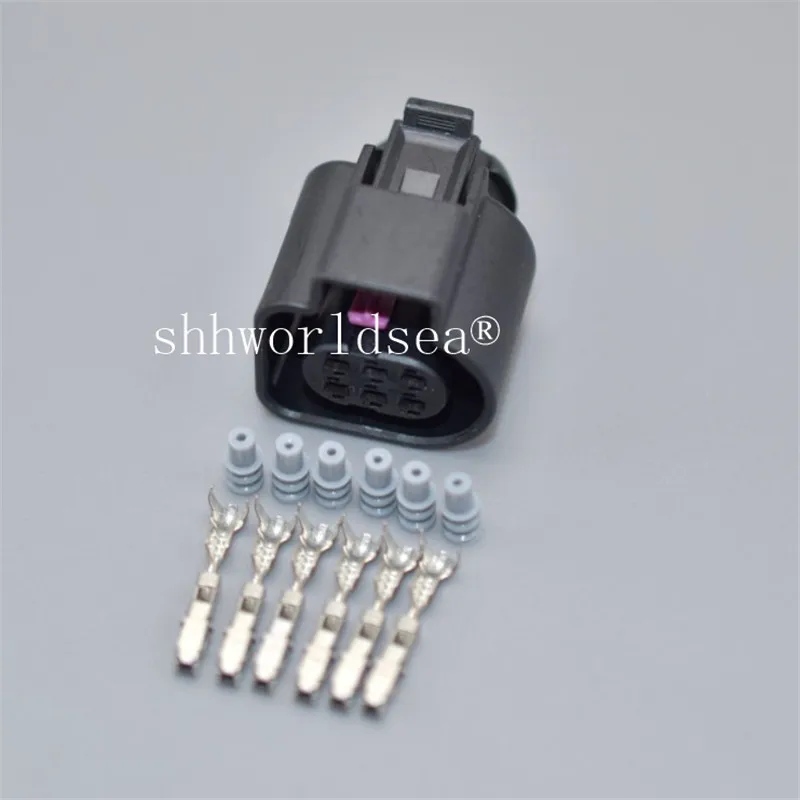 Shhworldsea-6-Pin-Auto-Waterproof-Wide-Band-Oxygen-Sensor-Connector ...