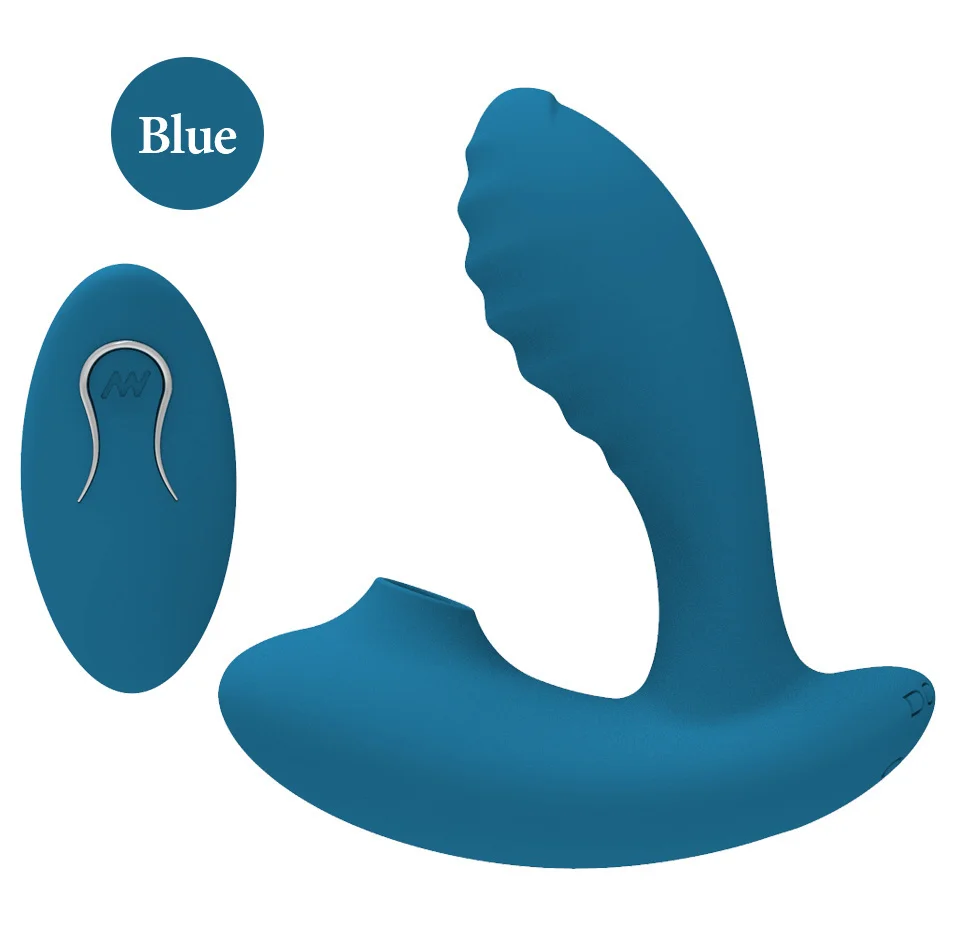 Wireless Remote Control Invisible Wearable Sucking Vibrator For Women G Spot Clit Sucker Clitoris Stimulator Dildo Sex Toy Shop