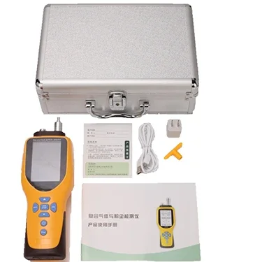House-Service Detector Tester Analyzer Leak Air Quality o Smart Heating Chromatograph Particle Counter Gas Analyzers