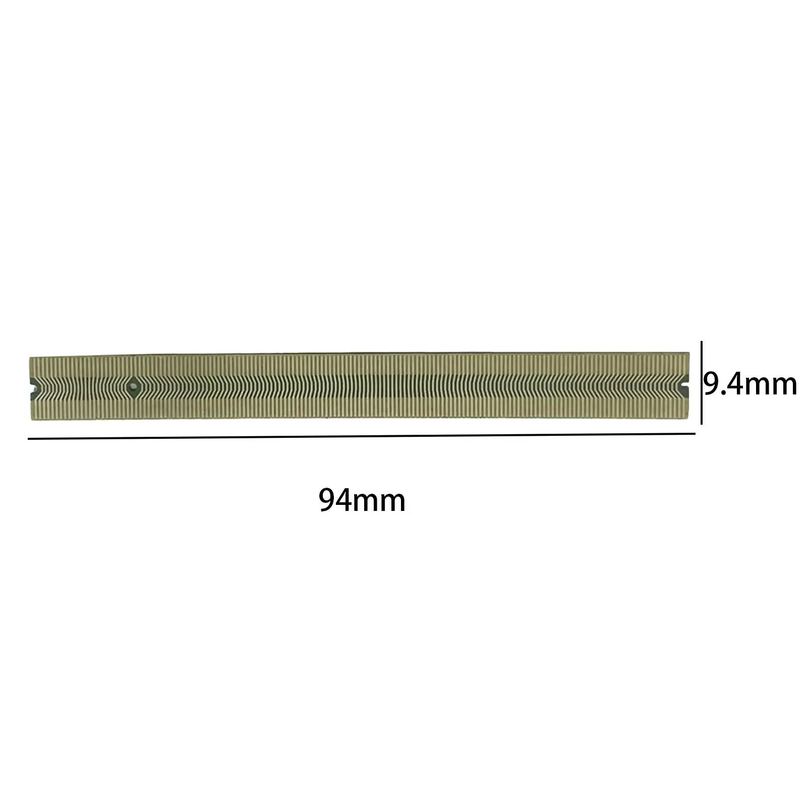 Flat Cable 3198510-p01 Car Instrument Display Flat Repair Cable Flat Ribbon Cable for Volvo VN Vnl Truck Instrument 