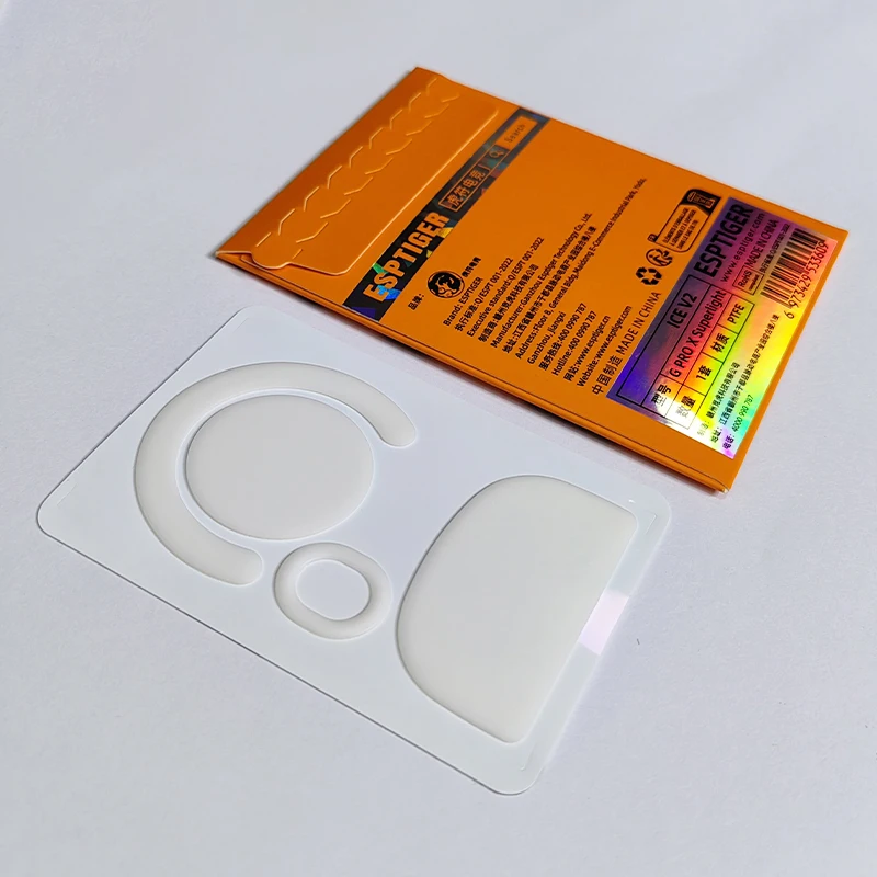 Enhanced Esports Tiger Gaming ICE Mouse Feet Skate