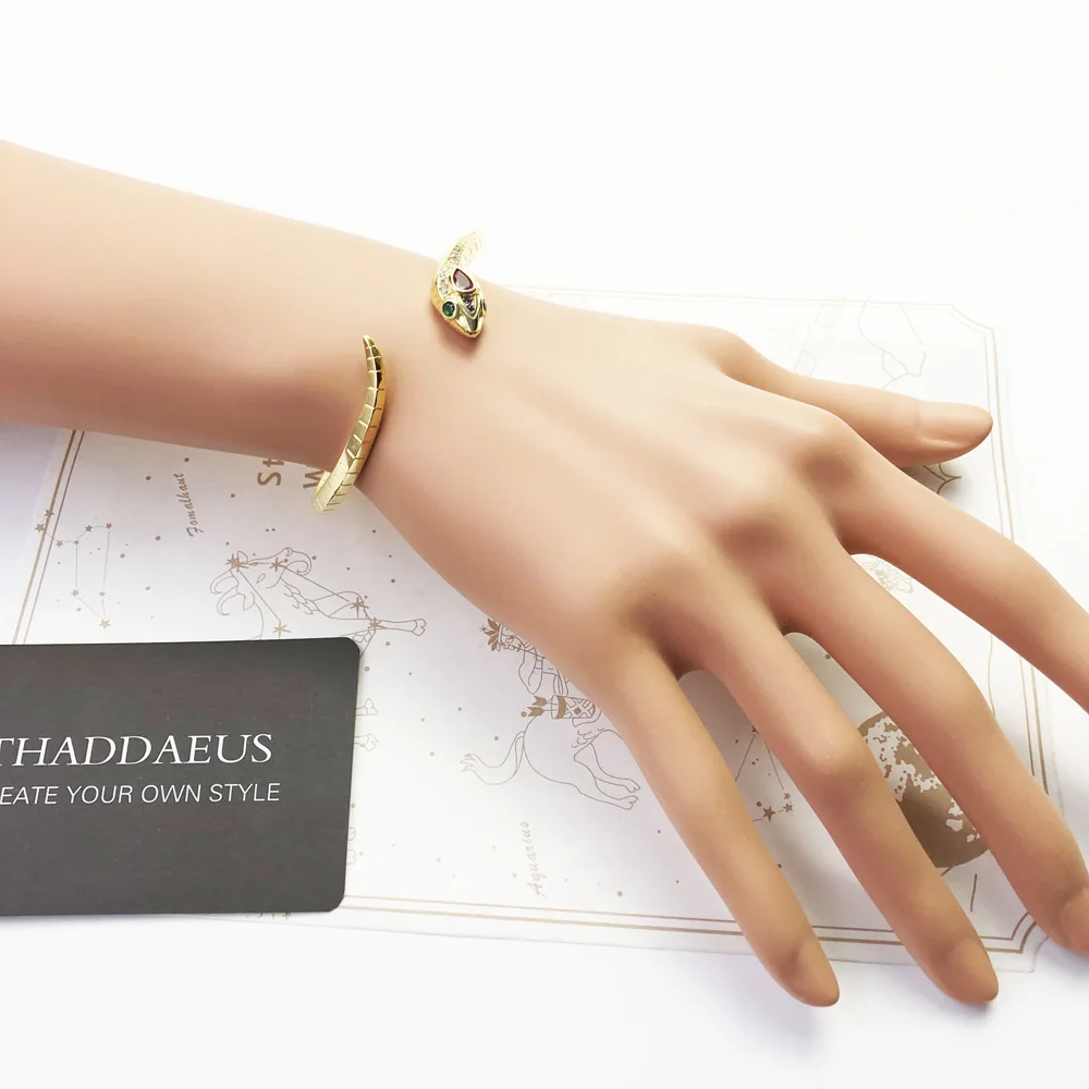 アクセサリー TSUNAIHAIYA Snake Bangle Untitled-1-aaaa-Recoveasqsqred