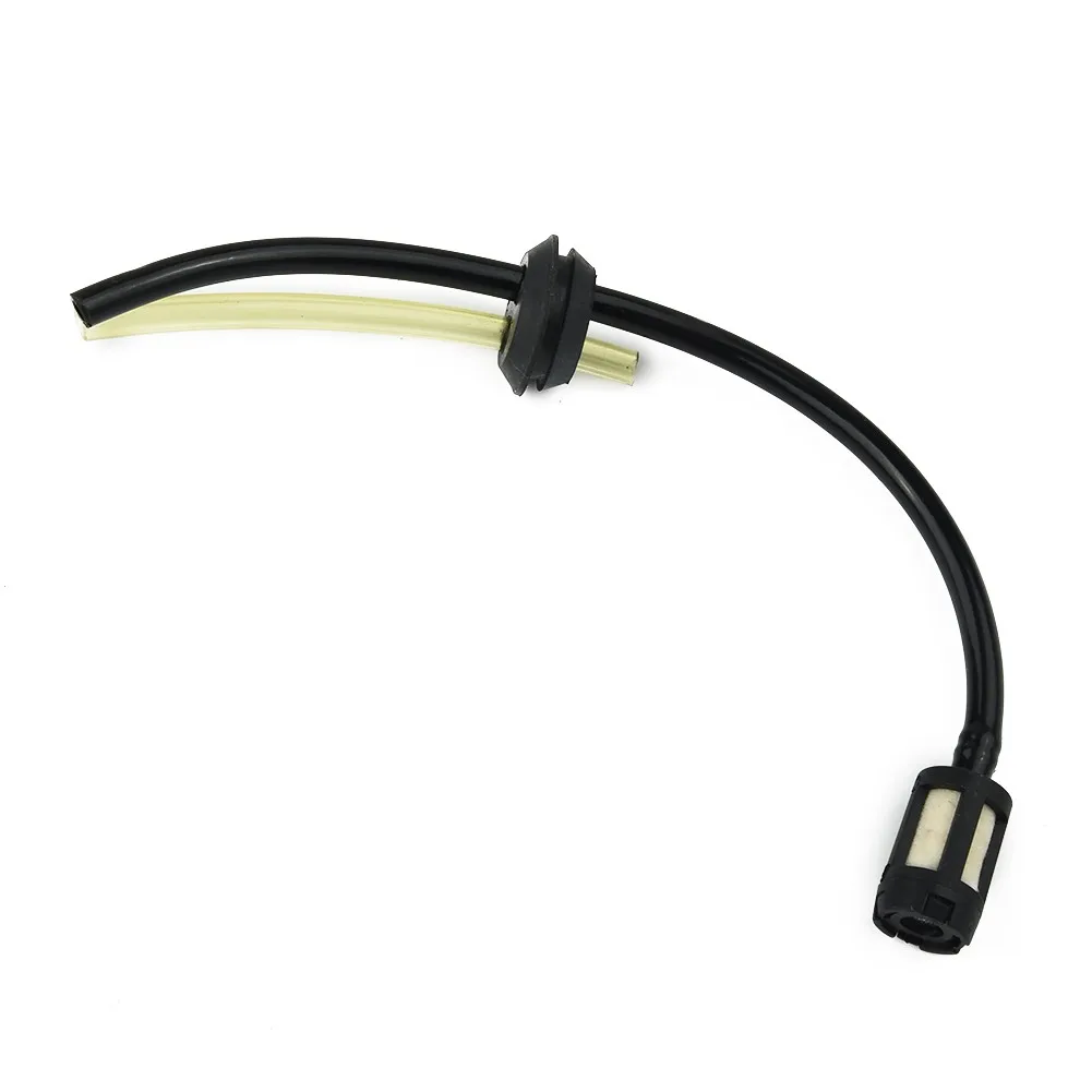 

10pcs 13x8x9cm Fuel Hose Pipe Kit W/ Fuel Filter For 4 Stroke Trimmer Brushcutter Lawnmower ID 20mm Hand Tool Parts