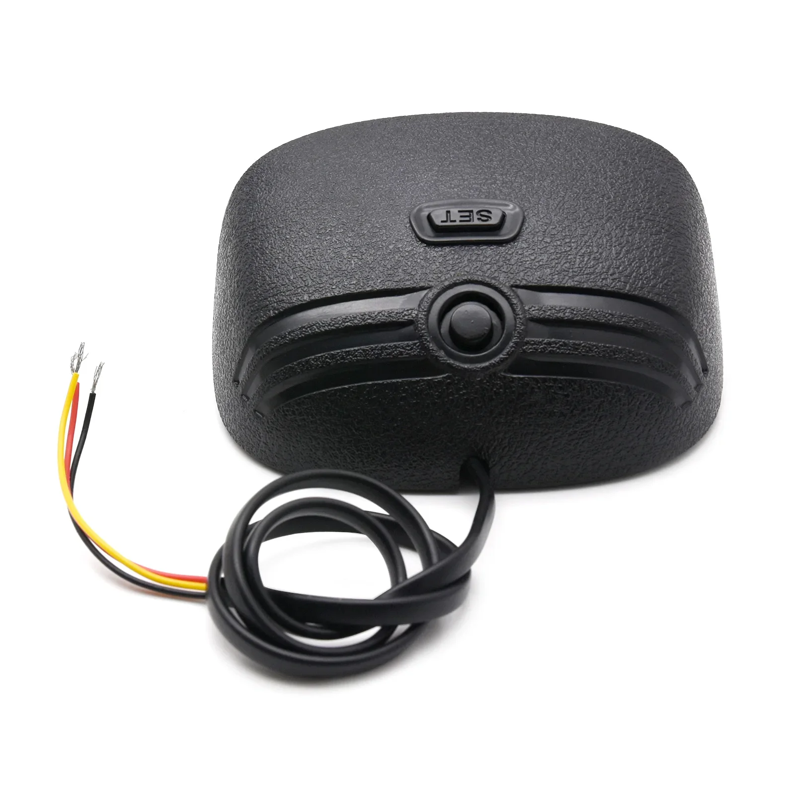 Generic Auto Digital LCD Tachometer Engine Tach Gauge Car Smart RPM