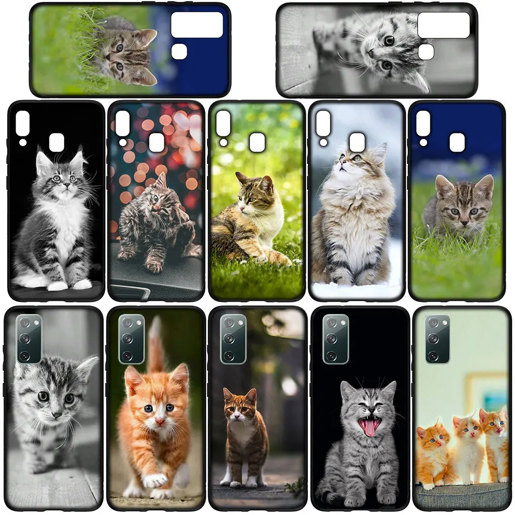 Adorable Kitten Cat Phone Case