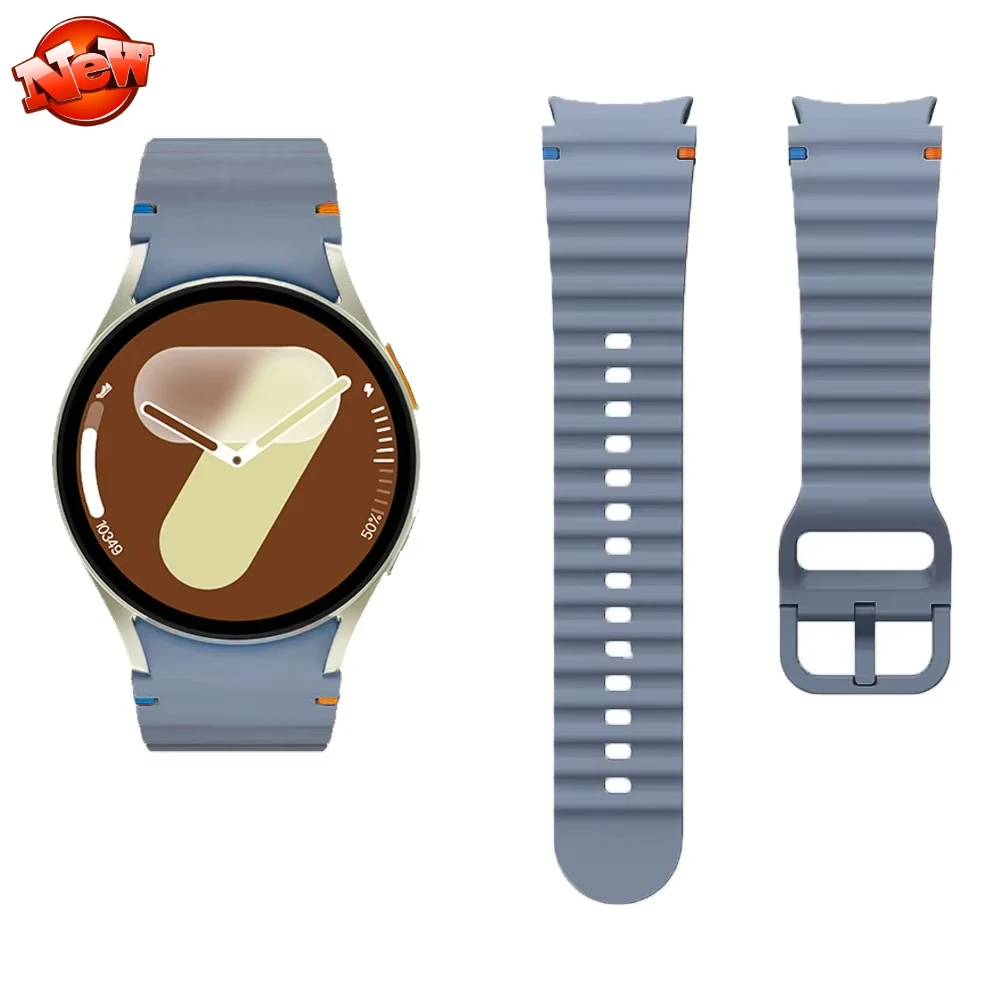 Original 20mm Silicone Watch Strap