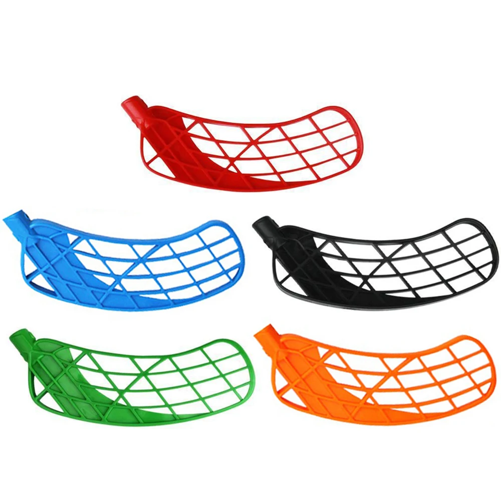 Floorball Sticks Blade Dryland Ice Hockey Stick Blade Head sostituzione accessori per Hockey