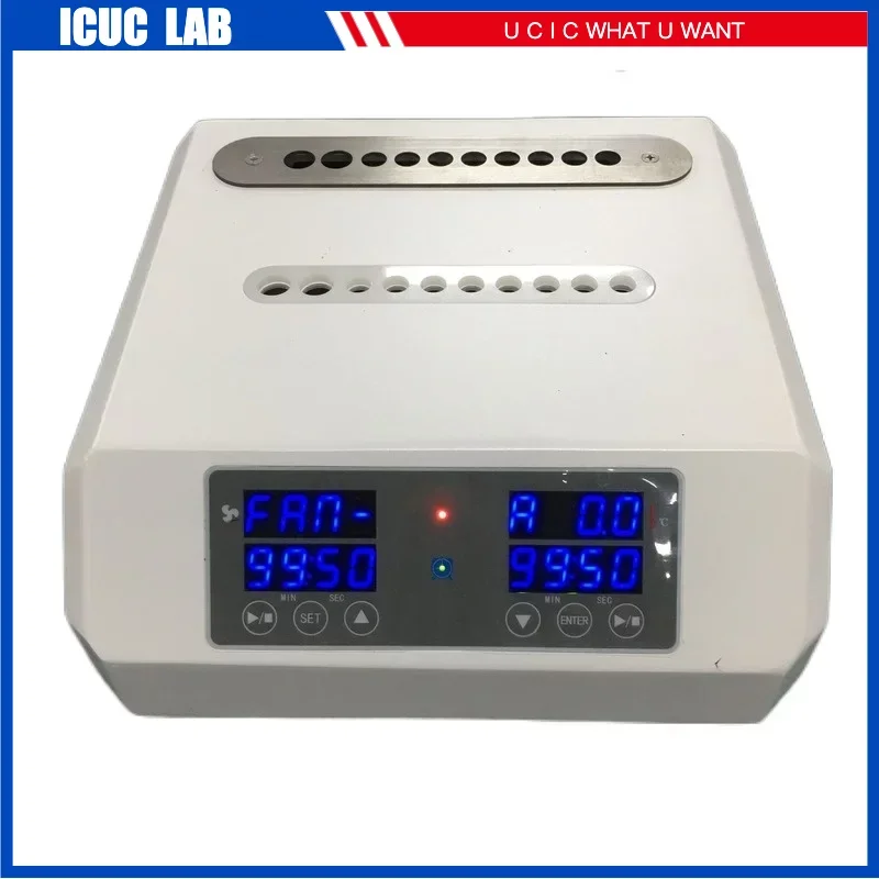 Plasma Gel Maker Bio Filler Collagen Incubator Machine Automatic Controlled Heating and Cooling Fan Function