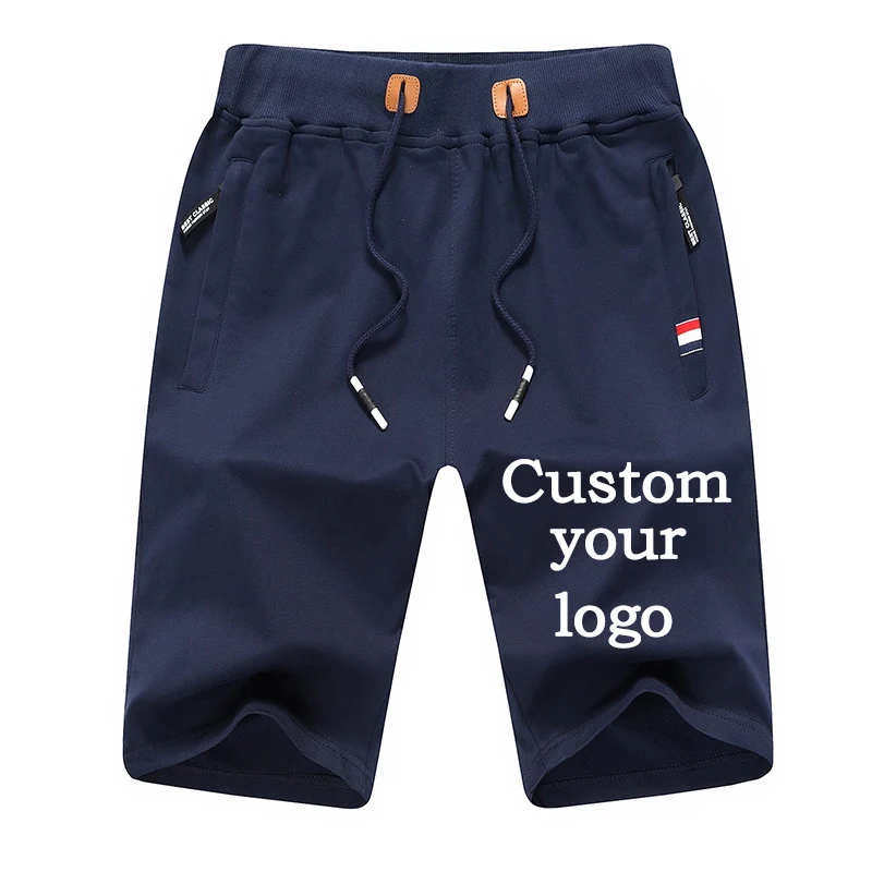 Рисунок 4 - Шорты мужские с логотипом под заказ