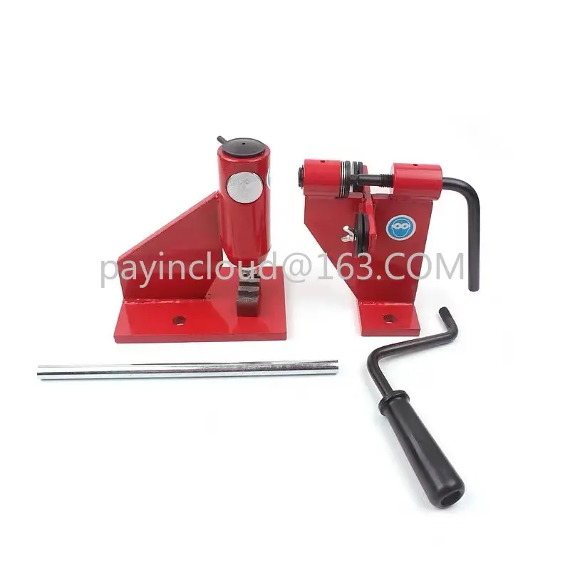 Portable Chainsaw Chains Linker Steel Riveter Chains Link Utility Tools